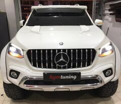 Mercedes X Class Serisi Gtr Ön Panjur W470 SERİSİ 2016 +