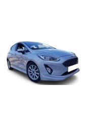FORD FİESTA ÖN EK KARLIK 2018+ BOYASIZ PLASTİK