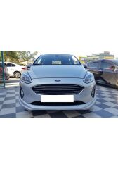 FORD FİESTA ÖN EK KARLIK 2018+ BOYASIZ PLASTİK