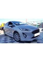 FORD FİESTA ÖN EK KARLIK 2018+ BOYASIZ PLASTİK