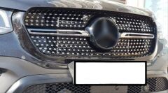 Mercedes x class diamond panjur w470 elmas panjur