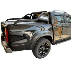 Mercedes  x class Body Kit Tampon panjur ve Dodik Seti 2017 +