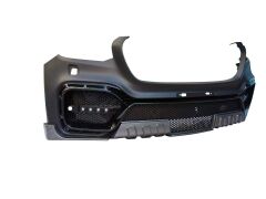 Mercedes  x class Body Kit Tampon panjur ve Dodik Seti 2017 +