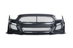 FORD MUSTANG 2015-2017 GT500 ÖN TAMPON FULL SET