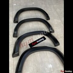 MERCEDES X CLASS ÇAMURLUK KAPLAMA DODİK SET 4 PARÇA ABS PLASTİK