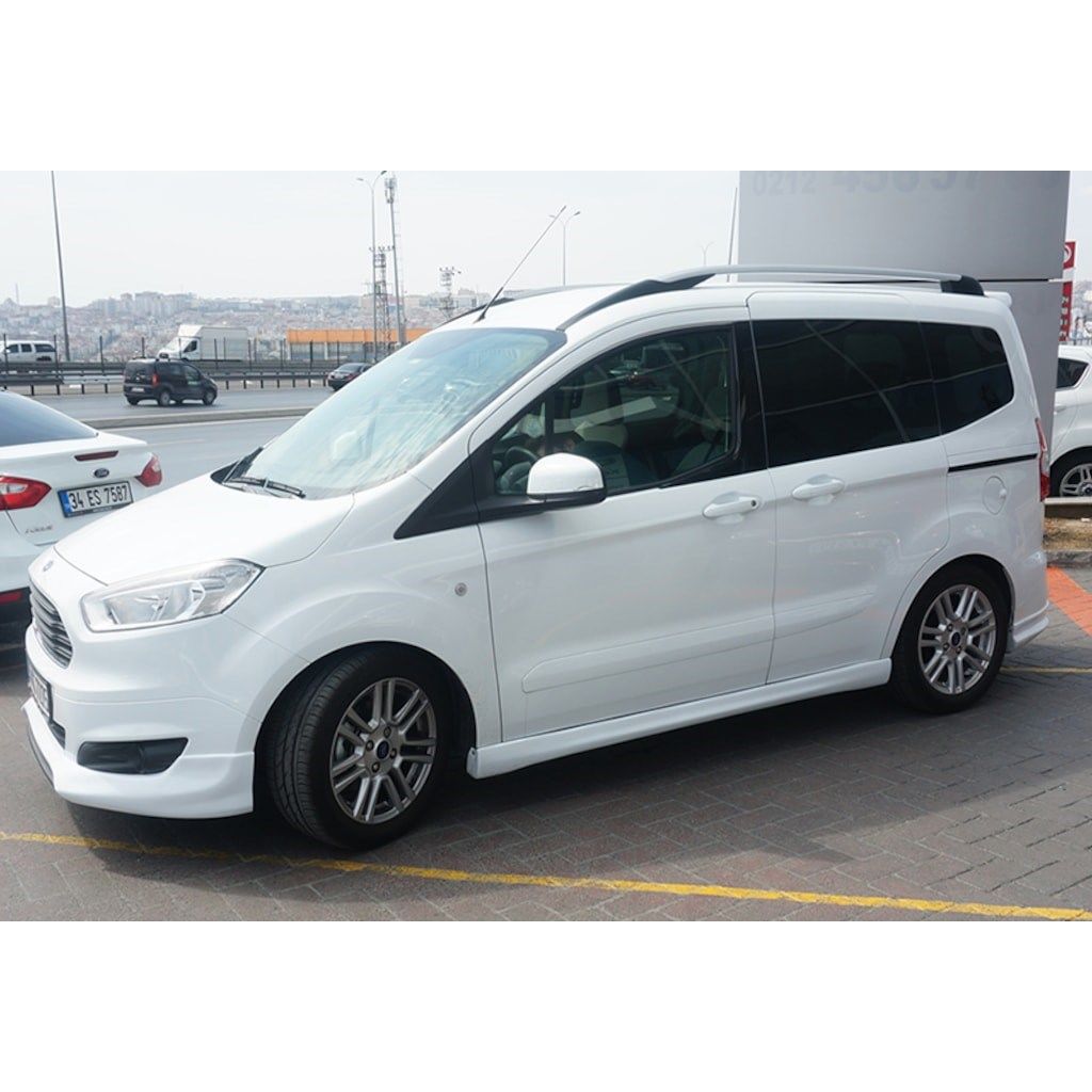 Ford T. Courier 2014 Marşpiyel Seti Sport