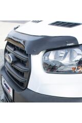Ford Transit 2014+Kaput Rüzgarlığı Piano Black