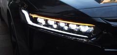 HONDA ACCORD 2018+ 5 LENS LED FAR