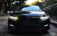 HONDA ACCORD 2018+ 5 LENS LED FAR