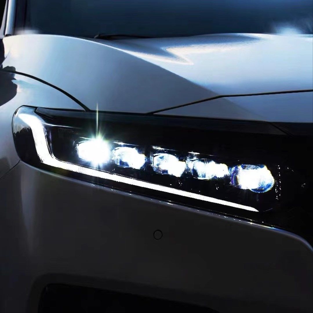 HONDA ACCORD 2018+ 5 LENS LED FAR