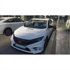 HONDA CIVIC FC5 2016-2020 TYPE-R KAPUT