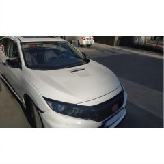 HONDA CIVIC FC5 2016-2020 TYPE-R KAPUT