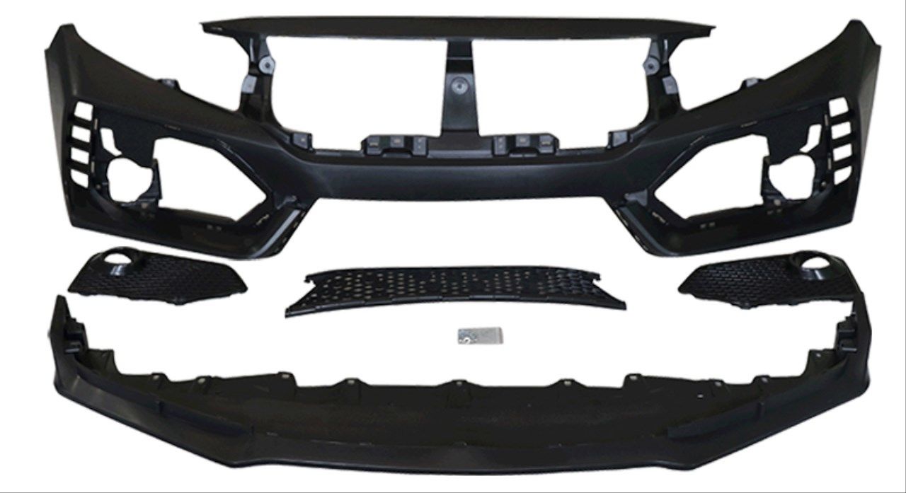 HONDA CIVIC FC5 2016-2020 TYPE-R ÖN TAMPON