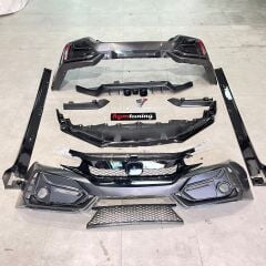 Honda Civic Fc5 Type-r Body Kit Panjur Dahil 2016-2021