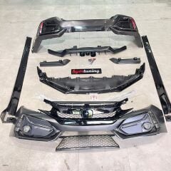 Honda Civic Fc5 Type-r Body Kit Panjur Dahil 2016-2021