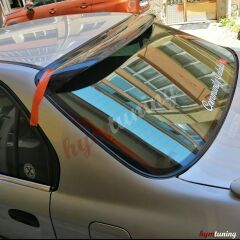 Honda Civic Cam Üstü Spoiler Parlak Siyah, 1998-2000