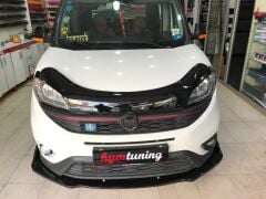 Fiat Doblo 2015 Sonrası Kaput Rüzgarlığı D4 Kasa