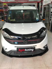 Fiat Doblo 2015 Sonrası Kaput Rüzgarlığı D4 Kasa