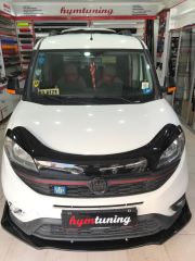 Fiat Doblo 2015 Sonrası Kaput Rüzgarlığı D4 Kasa