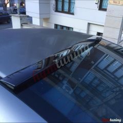 Honda Civic FD6 Cam Üstü Spoiler Yarasa Spoiler, ABS Plastik