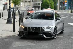 MERCEDES W118 2019+ CLA GTR PANJUR KROM