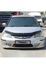 Honda Civic VTEC 2 Kaput Rüzgarlığı Ön Kaput Koruyucu  2001-2006