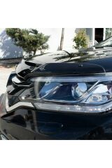 Honda CRV Kaput Rüzgarlığı, 2013-2018 Parlak Siyah