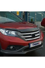 Honda CRV Kaput Rüzgarlığı, 2013-2018 Parlak Siyah
