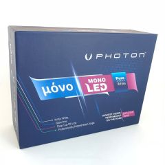 H8 LED XENON PHOTON MONO OTO AMPULÜ, H8 LED AMPÜL