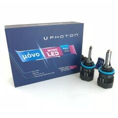 H8 LED XENON PHOTON MONO OTO AMPULÜ, H8 LED AMPÜL