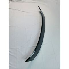 Skoda Octavia RS Spoiler, 2013 2019 Piano Black, ABS Plastik Arka Bagaj Spoyler Yüksek Spoyler