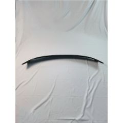 Skoda Octavia RS Spoiler, 2013 2019 Piano Black, ABS Plastik Arka Bagaj Spoyler Yüksek Spoyler