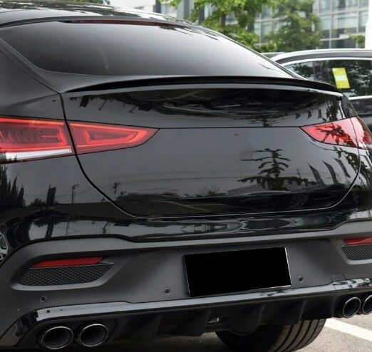 MERCEDES GLE SERİSİ C167 AMG SPOYLER 2020+ PARLAK SİYAH İTHAL