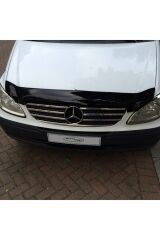Mercedes Vito/ Viano 2002-2014 Kaput Rüzgarlığı Piano Black