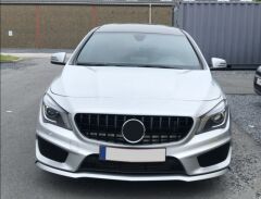 MERCEDES W117 2016-2018 CLA GTR PANJUR - SIYAH