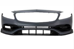 MERCEDES W176 A45 AMG FULL BODY KIT (2013-2018)