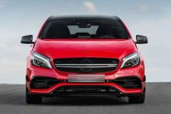 MERCEDES W176 A45 AMG FULL BODY KIT (2013-2018)