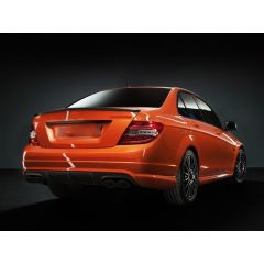 MERCEDES W204 2007-2011 C63 BODY KIT (MAKYAJSIZ)