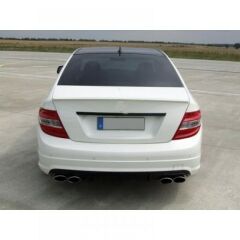 MERCEDES W204 2007-2011 C63 BODY KIT (MAKYAJSIZ)
