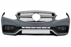 MERCEDES W212 E63 BODY KIT (2013-2015) (ÖN TAMPON-DIFÜZÖR-EGZOZ-MARSPIYEL)