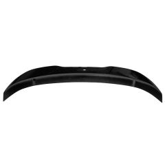 BMW F10 PSM Spoiler 1. Sınıf ABS A+ Kalite, Piano Black ABS Plastik