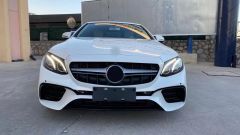 MERCEDES W213 2016+ E63 ÖN TAMPON& PANJUR SETİ