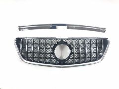 MERCEDES W447 2014-2020 VİTO GTR PANJUR - TELLİ VERSİYON (MESH STYLE)