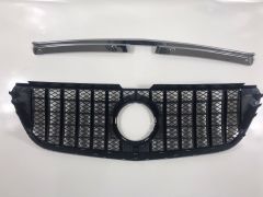MERCEDES W447 2014-2020 VİTO GTR PANJUR - TELLİ VERSİYON (MESH STYLE)
