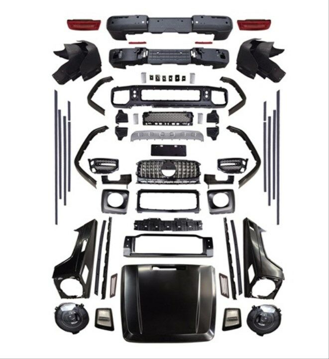 MERCEDES W463 G63 BODY KIT FULL SET (2004-2018)