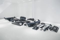 MERCEDES W463 G63 BODY KIT FULL SET (2004-2018)