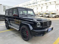 MERCEDES W463 G63 BODY KIT FULL SET (2004-2018)