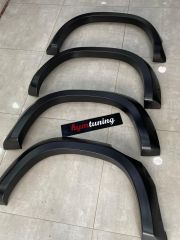 mercedes x class dodik set kapı+çamurluk 8 parça ABS Plastik