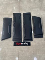 mercedes x class dodik set kapı+çamurluk 8 parça ABS Plastik