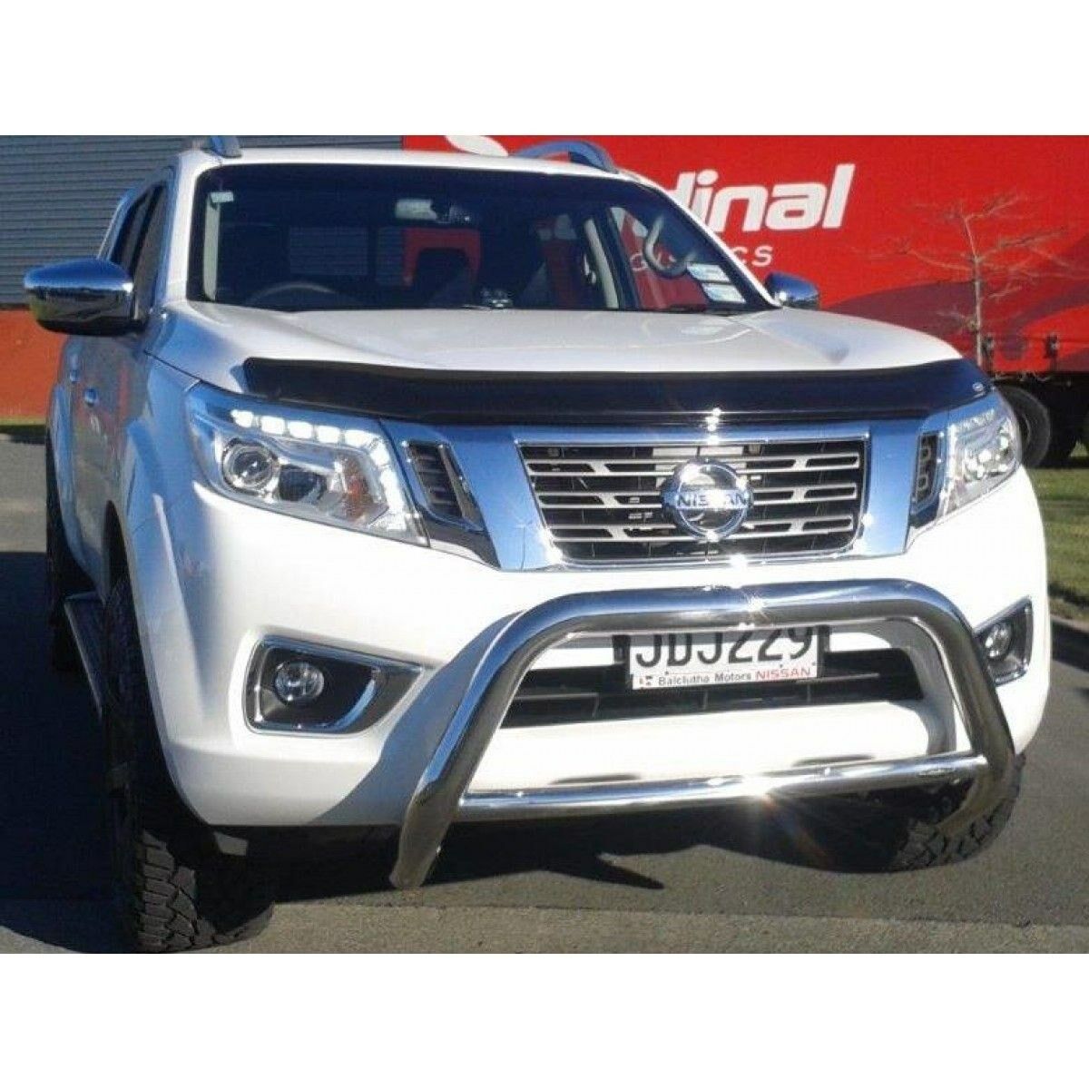 Nissan Navara 2015 sonrası Kaput Rüzgarlığı